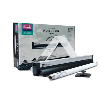 Arcadia PureSun Bird Lamp KitMini